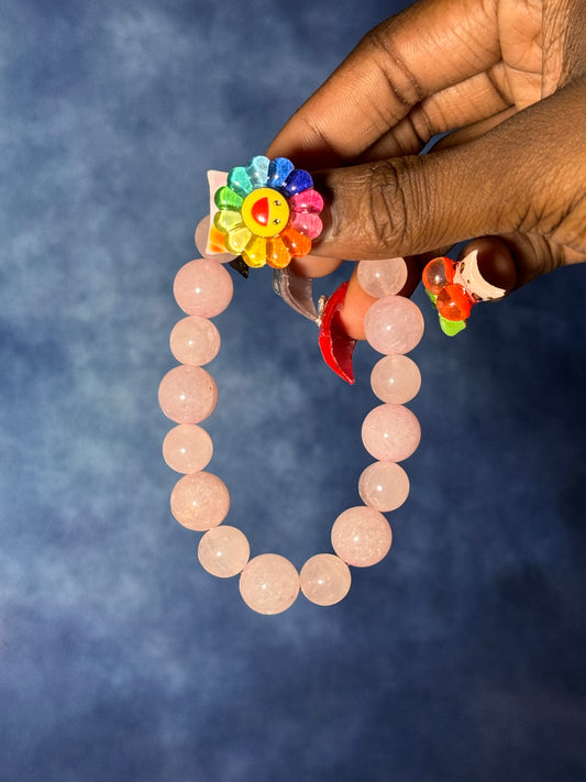 Basic Pink Bracelet