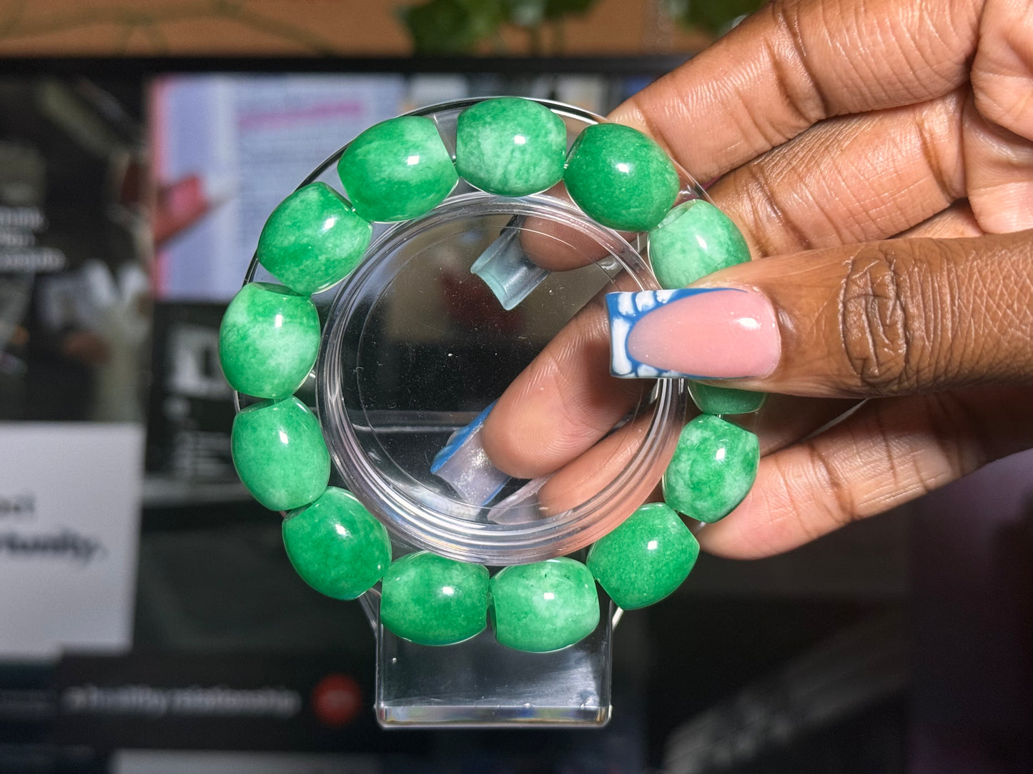 Jade Bracelet