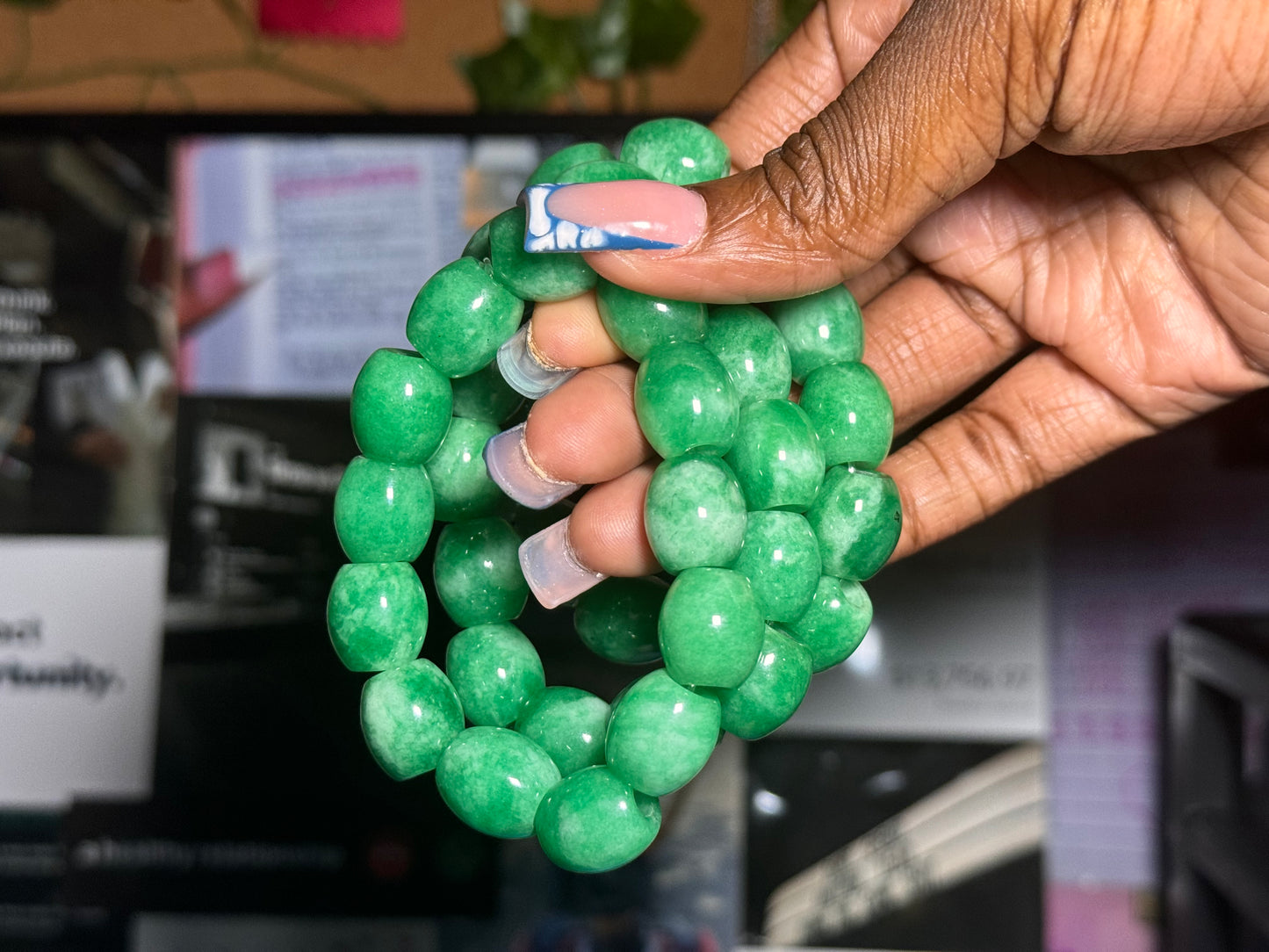 Jade Bracelet