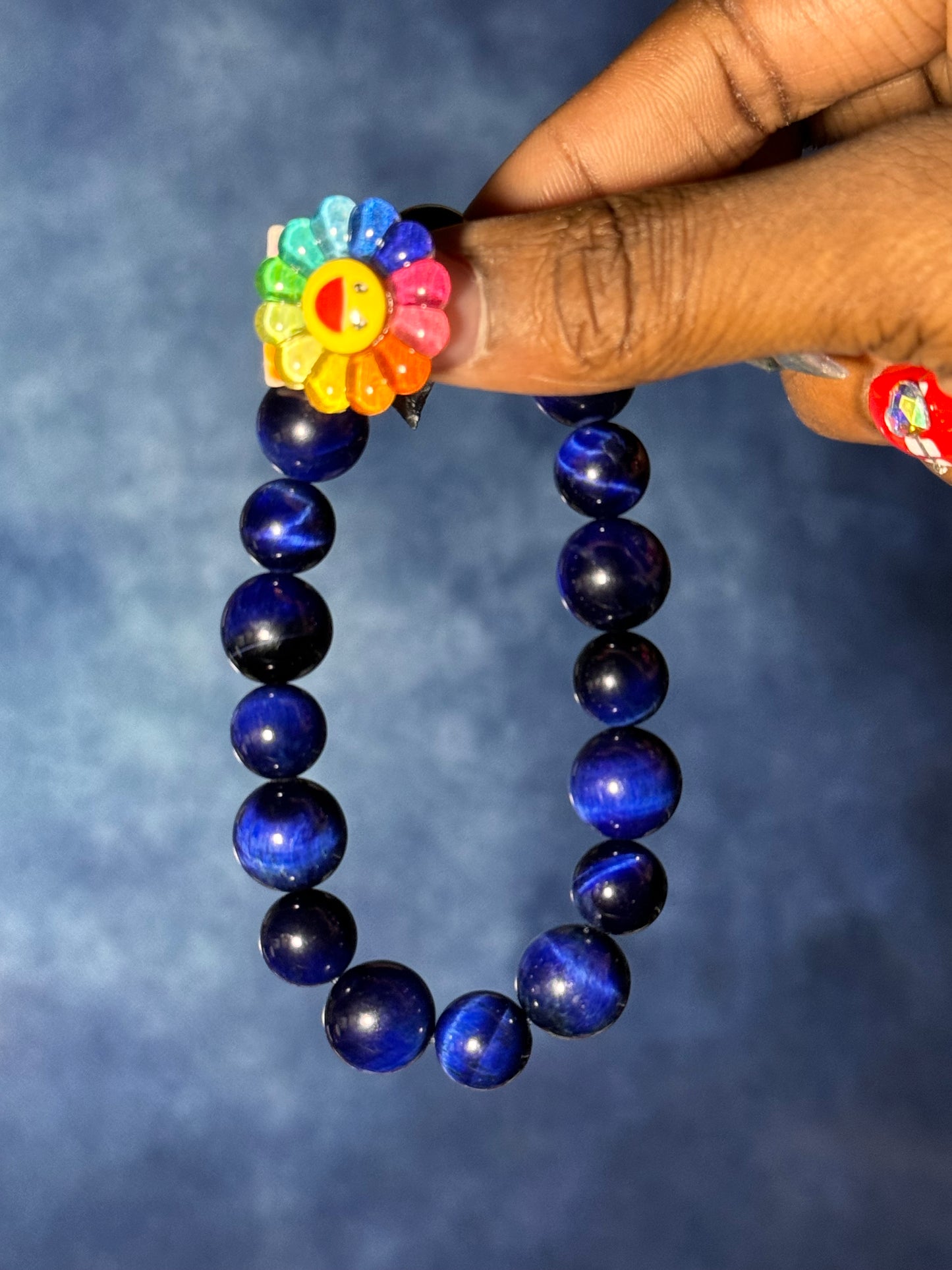 Blue Midnight Bracelet